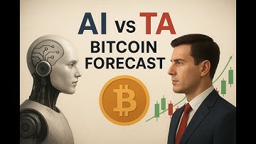 AI vs Trader: Who Predicted Bitcoin Better? Crypto Analysis & BTC Forecast 2025)