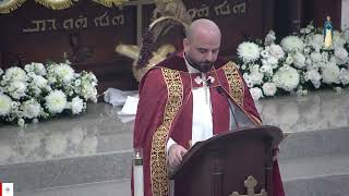 1st Sunday of Apostles Feast of Pentecost Divine Liturgy in English Offered By: Abouna Namir 5/19/24