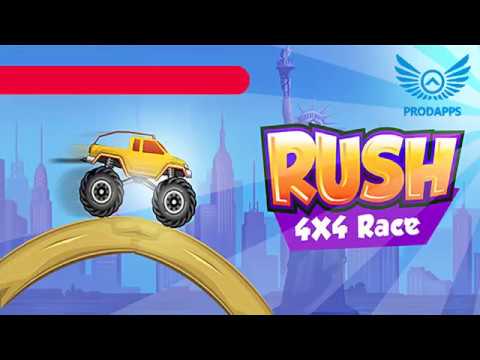 Monster Truck Game Android Studio With Admob