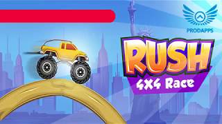 Monster Truck Game Android Studio With Admob screenshot 4