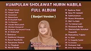 KUMPULAN SHOLAWAT NURIN NABILA BANJARI COVER
