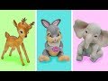 HOW TO MAKE CUTE ANIMALS | POLYMER CLAY TUTORIAL