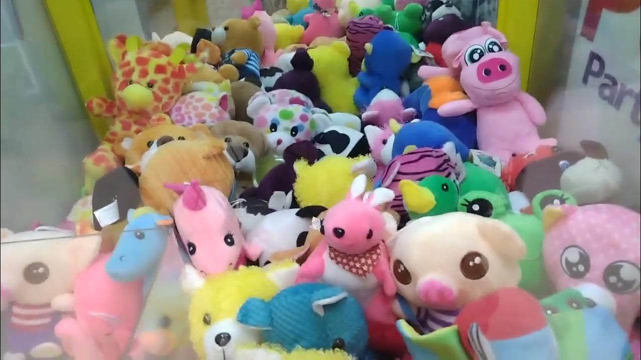 Toy Soldier Claw Machine Kirby Foods IGA YouTube