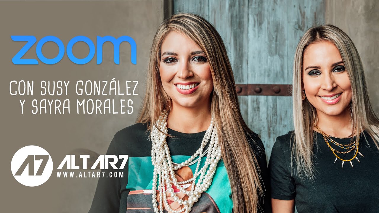 Live con Susy González y Sayra Morales