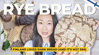 Finnish Rye Bread: Why NYC's $60 Loaf Costs €8 🇫🇮 screenshot 2