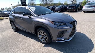 2018 Lexus NX Columbia, Lexington, Chapin, Irmo, Camden, SC P7751
