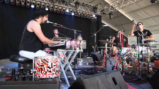 Man Man - Feathers - Live At Bonnaroo