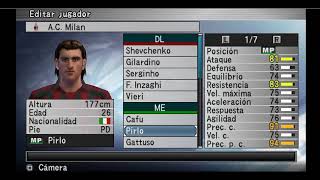 PES 5 Para PSP, PPSSPP Y ANDROID + Savedata 100%
