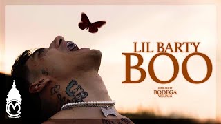 Lil Barty - Boo - Official Music Video chords