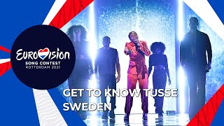 Get To Know Tusse - Sweden ?? - Eurovision 2021