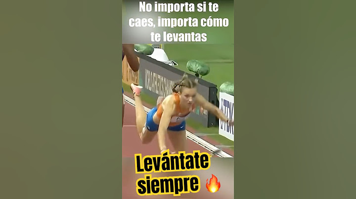 LA ÉPICA REVANCHA DE FEMKE BOL #respect #atletismo #athletics #olympics #viralshorts #summeronshorts