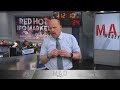 Jim Cramer recommends trimming positions with market near highs