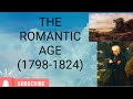 The romantic age traits and trends