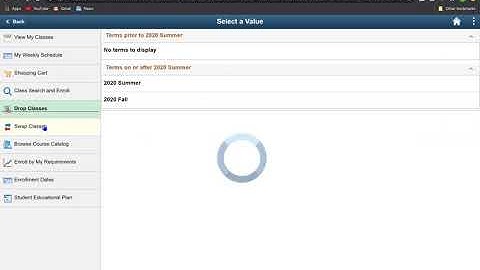 Tutorial: Add, Swap, and Drop Classes