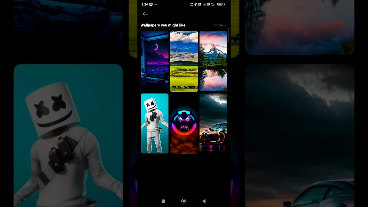 Here’s the fastest way to download and set a high-quality wallpaper. 