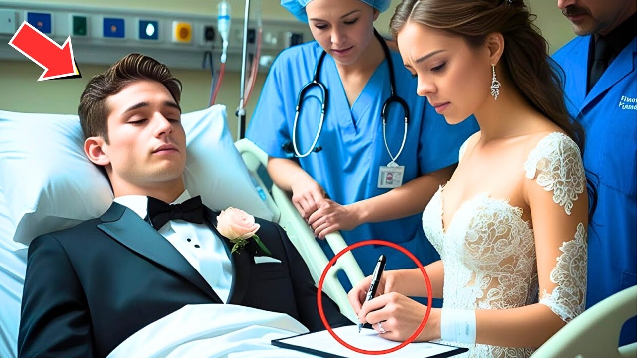 ZOSTAŁA ZMUSZONA DO POŚLUBIENIA MILIONERA W ŚPIĄCZCE ZAMIAST SWOJEJ SIOSTRY, ALE CO SIĘ STAŁO...