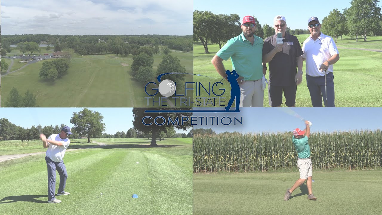 GTTC Jason Cox VS Jake Smock at Carmi Country Club YouTube