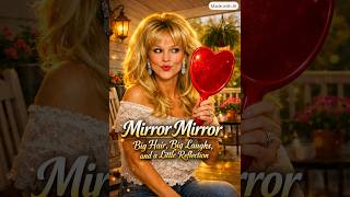Mirror Mirror BIG HAIR BIG LAUGHS and a Little Southern Reflection