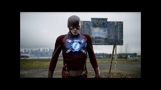 Barry, Eobard'a Nefretinin Nedenini Sorar ve Onu Geleceğe Yollar - The Flash 2.Sezon 11.Bölüm