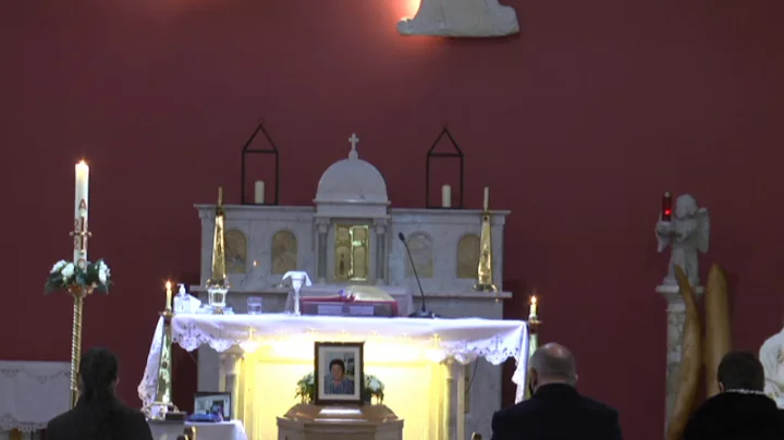 Mary Carney Funeral 29-10-2020