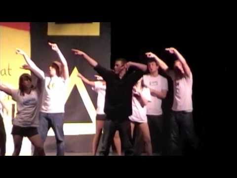Strollers 2011 Part 2 - Alpha Xi Delta, Delta Tau Delta