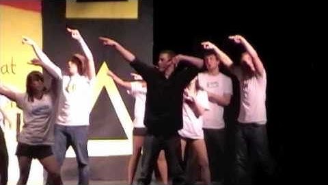 Strollers 2011 Part 2 - Alpha Xi Delta, Delta Tau Delta