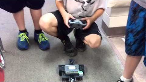 PLTW Robotics and Automation