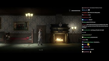 Jerma Withering Rooms stream 1 with chat [11/29/2025]
