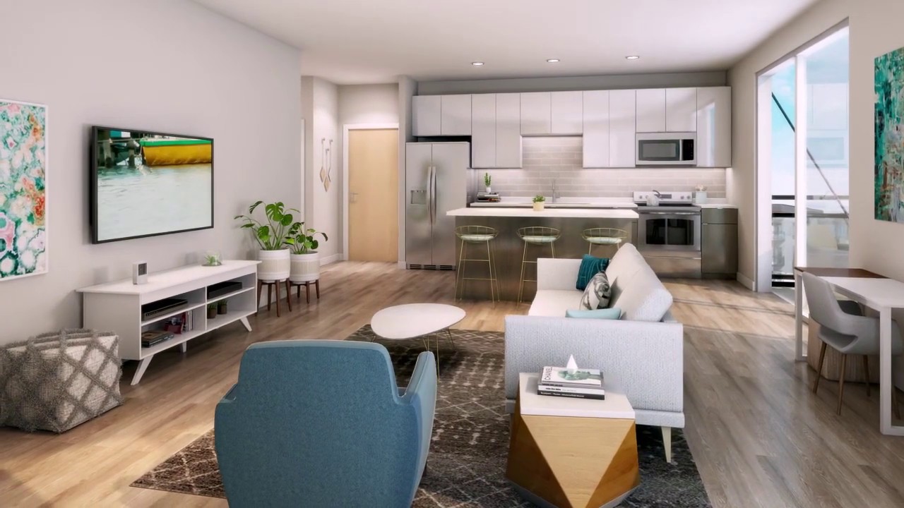 Talo Apartments in Golden Valley Minneapolis YouTube