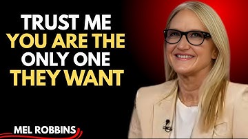 : THIS Means an Avoidant Feels Authentic Love for You | Mel Robbins MOTIVATIONAL SPEECH