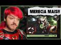 CADÊ MÚSICA DO MELHOR VILÃO?? WLO - Besta de Batalha [ Invencível / Battle Beast ] - MAXIMUS REACT!!