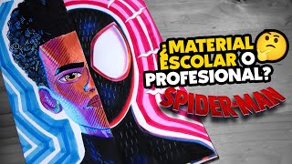 COMO DIBUJAR A MILES MORALES SPIDERMAN | HOW TO DRAW MILES MORALES