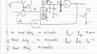 ⁣lecture41 - Stability of feedback loops, Derivation of the type II PLL