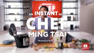 An Instant with Chef Ming Tsai | Ep2 Kung Pao Delicata Squash