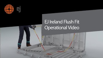 EJ Ireland Flush Fit Operational Video
