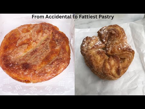 Kouign-amann: The Buttery Accident That Became Europe's Fattiest Pastry thumbnail