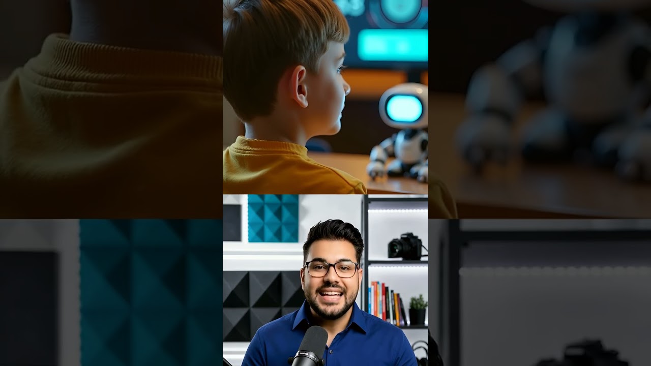 ⁣This School Bought 4 More AI Robots to Teach English #AI #EdTech