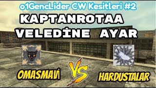 KAPTANROTAA VELEDİNE AYAR Wolfteam o1GencLider Cw KESİTLERİ #2