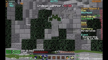 Mineplex Clans #25 Random Clips I Found