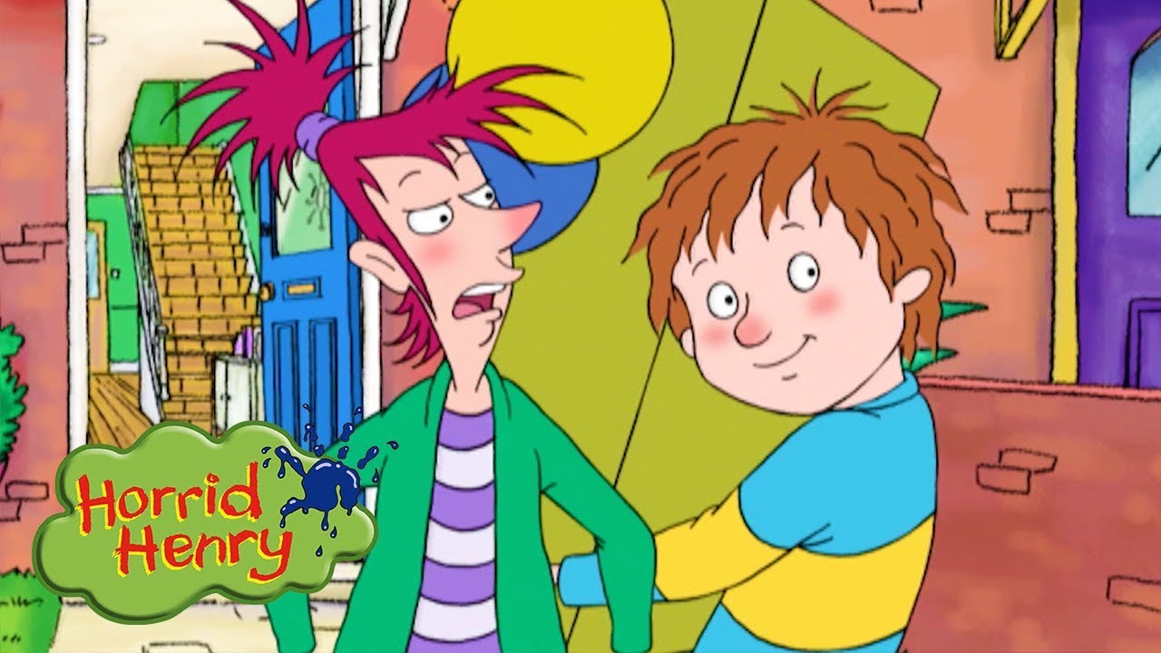 The Secret Club, Horrid Henry Wiki