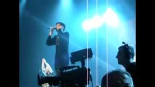 The Script 'Hall Of Fame' live