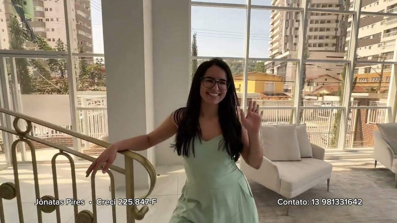 #670 INVISTA EM APARTAMENTO COM 2 SUÍTES, 2 VAGAS DEMARCADAS NO CANTO DO FORTE  - PRAIA GRANDE 