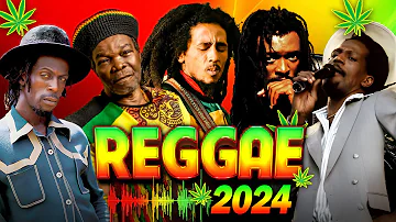 Reggae Mix 2024  - Bob Marley, Lucky Dube, Peter Tosh, Jimmy Cliff,Gregory Isaacs, Burning Spear 99