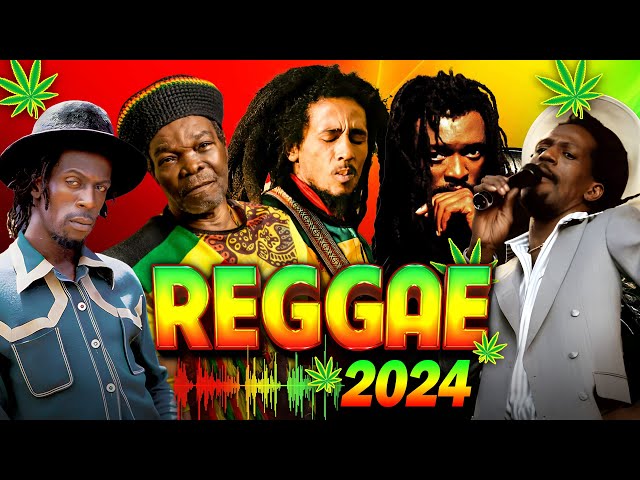Reggae Mix 2024  - Bob Marley, Lucky Dube, Peter Tosh, Jimmy Cliff,Gregory Isaacs, Burning Spear 99 class=