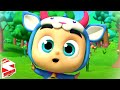 Three Billy Goats Guff | Story Time for Childrens | Cartoon Videos for Kids | Short Animated Stories