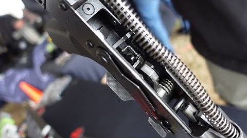 HIPERFIRE Trigger Demo, and Their New AK Trigger