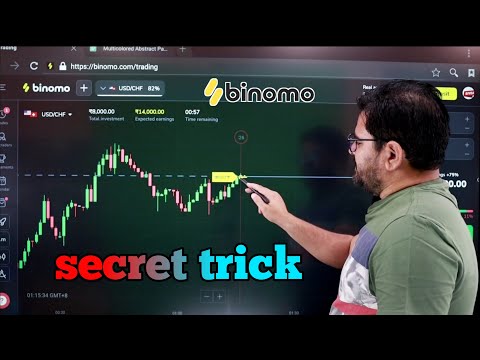 Binomo secret trick | Binomo earning trick | Binomo secret strategy