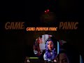 not in my water mate #pumpkinpanic #itchiogame  #horrorgame #fypシ
