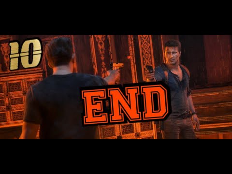 A THIEF'S END | Uncharted 4 - Part 10 ENDING