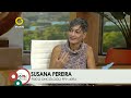 GV Entre Noticias | Bustamante: Nutrición como parte de la recuperación del paciente (8/8)